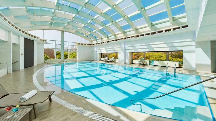 Radisson Coll Hotel, Xing Guo Shanghai Pool