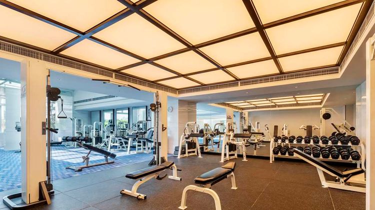 Radisson Coll Hotel, Xing Guo Shanghai Health