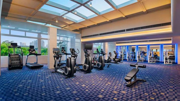 Radisson Coll Hotel, Xing Guo Shanghai Health