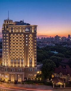 Radisson Coll Hotel, Xing Guo Shanghai
