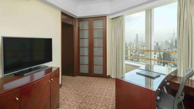Radisson Blu Hotel Shanghai New World Suite