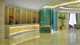 Radisson Blu Hotel Shanghai New World Lobby