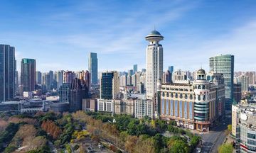 Radisson Blu Hotel Shanghai New World