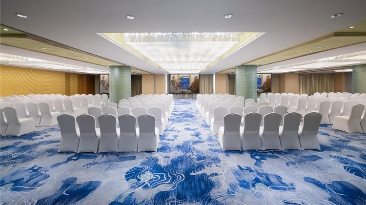 Radisson Blu Hotel Shanghai New World Ballroom