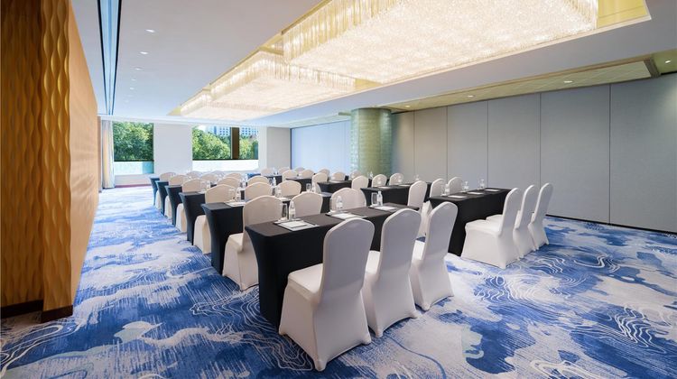Radisson Blu Hotel Shanghai New World Ballroom