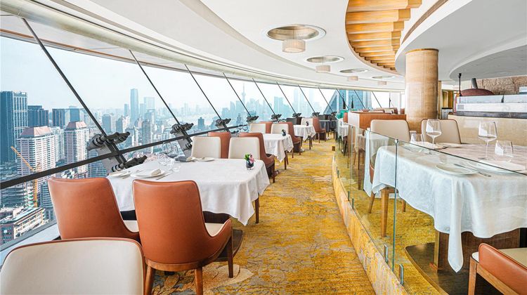 Radisson Blu Hotel Shanghai New World Restaurant