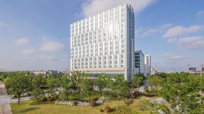Radisson Blu Shanghai Pudong Jinqiao