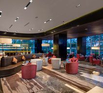 Radisson Blu Shanghai Pudong Jinqiao Lobby