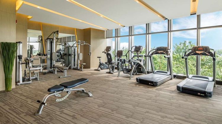 Radisson Blu Shanghai Pudong Jinqiao Health