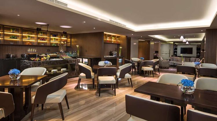 Radisson Blu Shanghai Pudong Jinqiao Restaurant