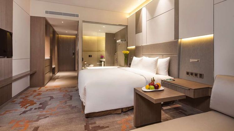 Radisson Exhibition Center Shanghai Room