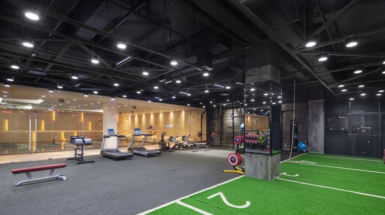<b>Radisson Exhibition Center Shanghai Health</b>. Images powered by <a href="https://iceportal.shijigroup.com/" title="IcePortal" target="_blank">IcePortal</a>.