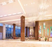 Radisson Exhibition Center Shanghai Lobby