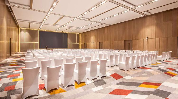 Radisson Exhibition Center Shanghai Ballroom