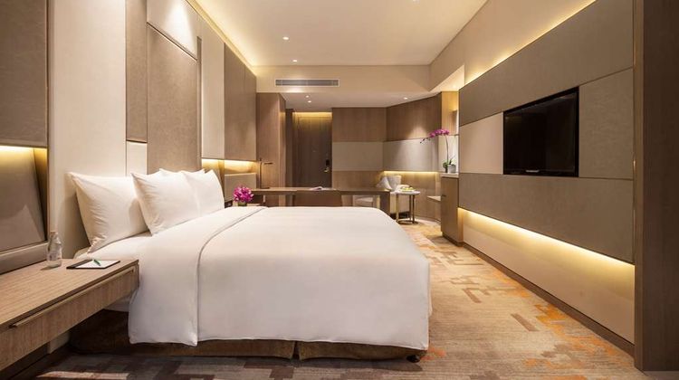 Radisson Exhibition Center Shanghai Suite