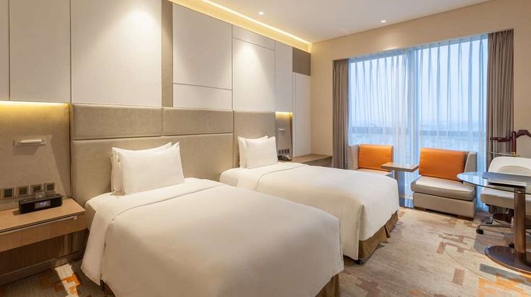 Radisson Exhibition Center Shanghai Room