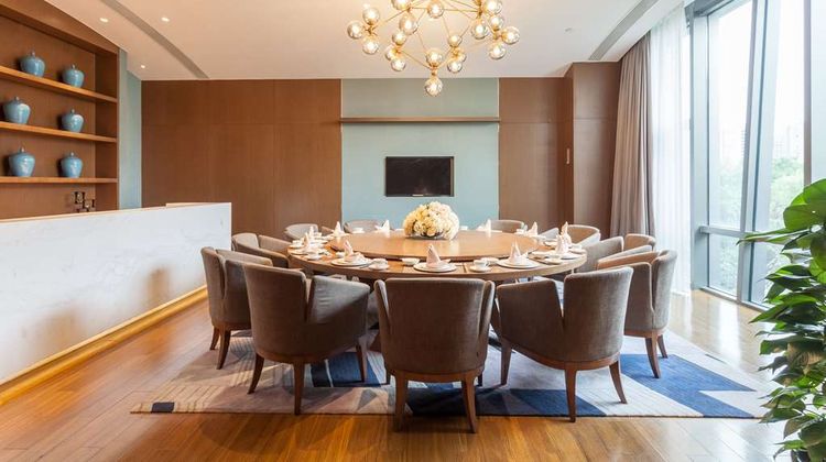 Radisson Exhibition Center Shanghai Restaurant