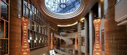 Radisson Tianjin Lobby