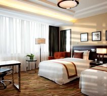 Radisson Tianjin Room