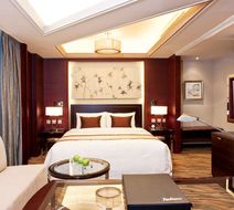 Radisson Tianjin Room