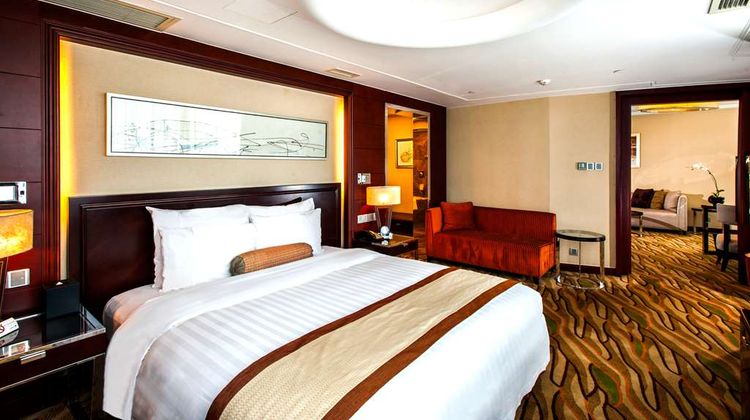 Radisson Tianjin Suite