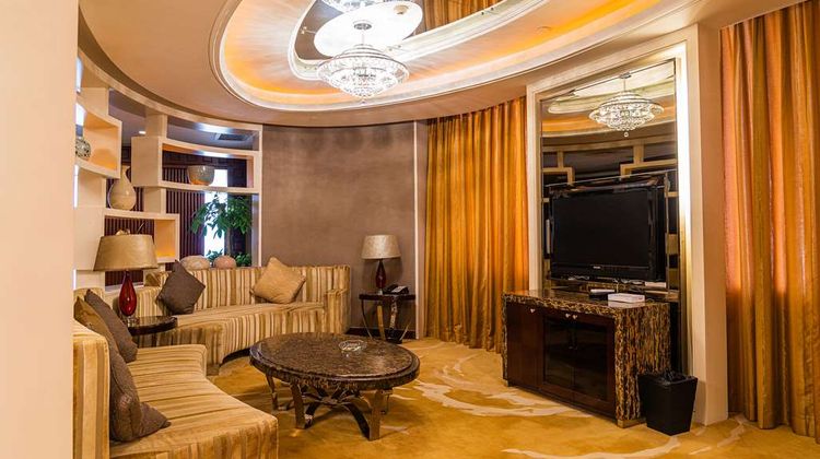 Radisson Tianjin Room