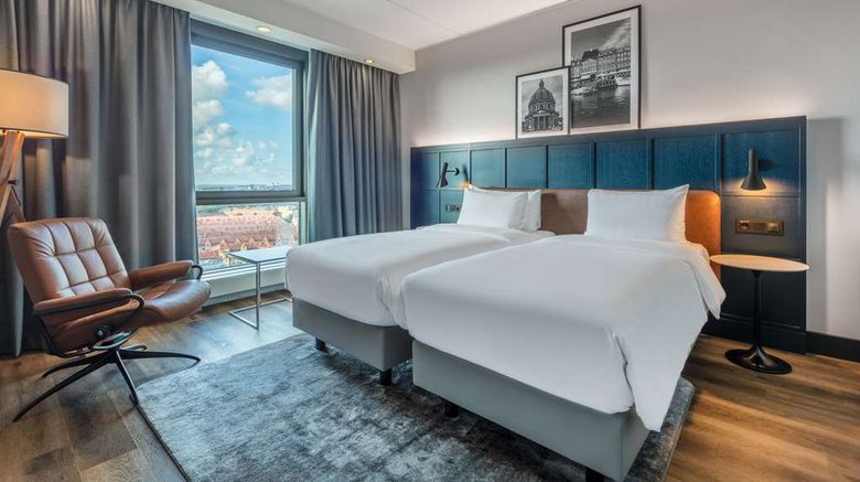 <b>Radisson Blu Scandinavia Hotel Room</b>. Images powered by <a href="https://iceportal.shijigroup.com/" title="IcePortal" target="_blank">IcePortal</a>.