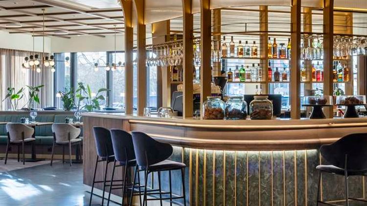 Radisson Blu Scandinavia Hotel Restaurant
