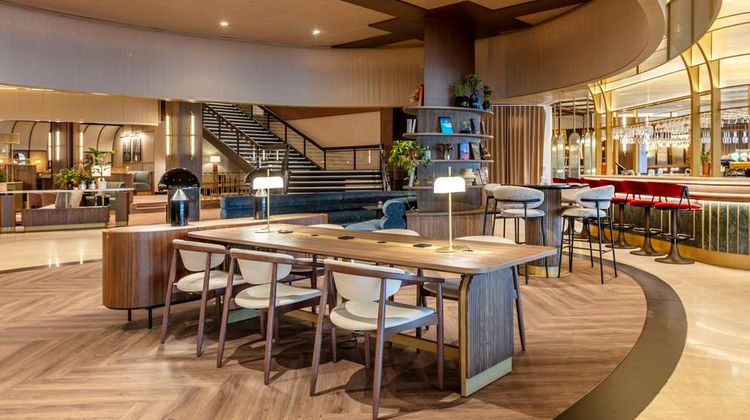 RB Copenhagen Scandinavia Net Zero Lobby
