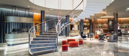 Radisson Collection, Royal Copenhagen Lobby