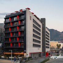 Radisson RED Hotel, V&A Waterfront