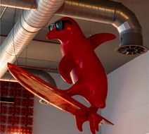 Radisson RED Hotel, V&A Waterfront Lobby