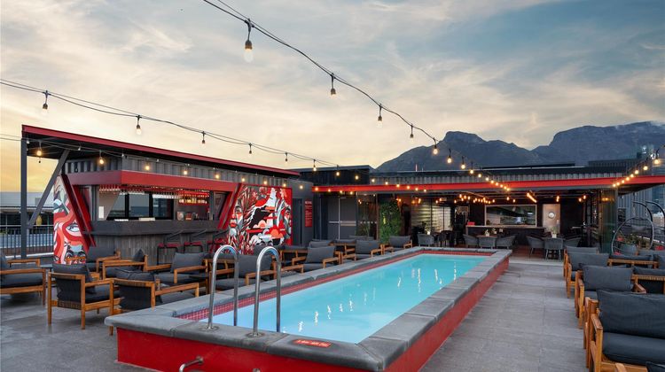 Radisson RED Hotel, V&A Waterfront Restaurant