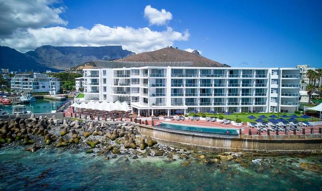 Radisson Blu Hotel Waterfront, Cape Town Exterior