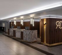 Radisson Blu Hotel Waterfront, Cape Town Lobby