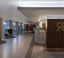Radisson Blu Hotel Waterfront, Cape Town Lobby