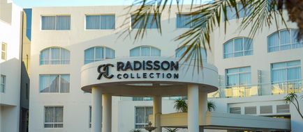 Radisson Blu Hotel Waterfront, Cape Town Exterior