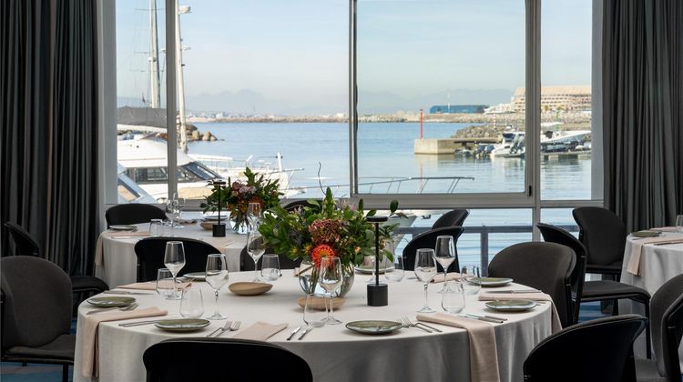 Radisson Blu Hotel Waterfront, Cape Town Ballroom