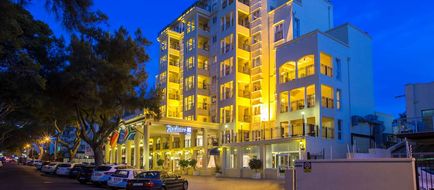 Radisson Blu Le Vendome Hotel Exterior