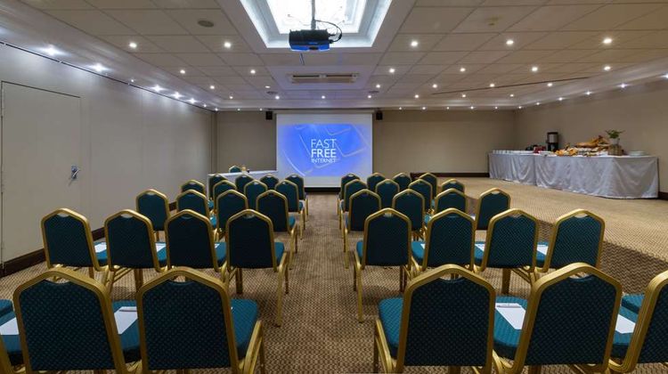 Radisson Blu Le Vendome Hotel Meeting