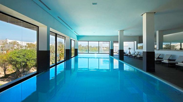 RB Athenee Palace Resort Thalasso Djerba Pool