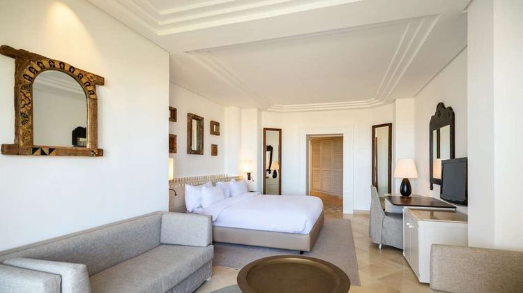 RB Athenee Palace Resort Thalasso Djerba Room