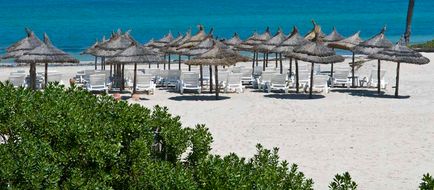 RB Athenee Palace Resort Thalasso Djerba Exterior