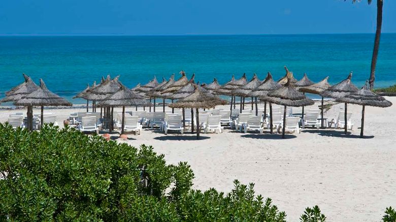 <b>Radisson Blu Palace Resort & Thalasso Exterior</b>. Images powered by <a href="https://iceportal.shijigroup.com/" title="IcePortal" target="_blank">IcePortal</a>.