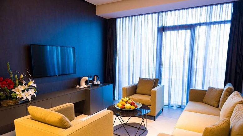 <b>Radisson Hotel Dakar Diamniadio Suite</b>. Images powered by <a href="https://iceportal.shijigroup.com/" title="IcePortal" target="_blank">IcePortal</a>.