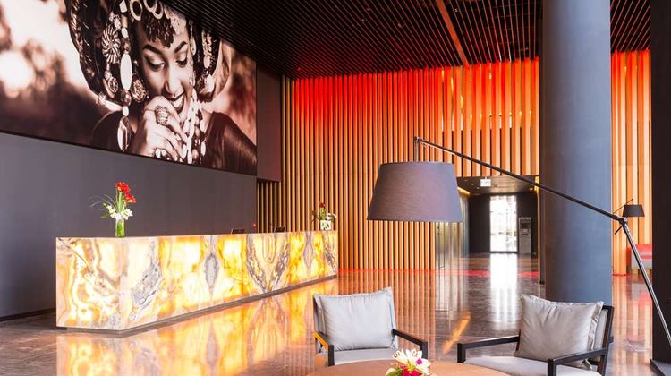 Radisson Hotel Dakar Diamniadio Lobby