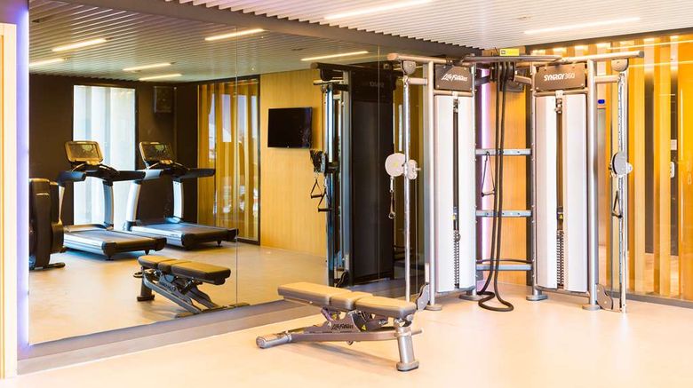 <b>Radisson Hotel Dakar Diamniadio Health</b>. Images powered by <a href="https://iceportal.shijigroup.com/" title="IcePortal" target="_blank">IcePortal</a>.