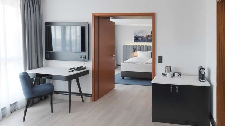 Radisson Blu Hotel Dresden-Radebeul Suite