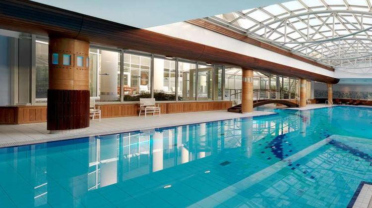 Radisson Blu Hotel Dresden-Radebeul Pool