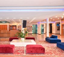 Radisson Blu Hotel Dresden-Radebeul Lobby